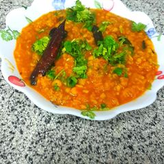 A picture of Mixed Dal Tadka.
