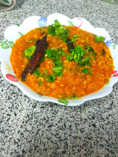 A picture of Mixed Dal Tadka.