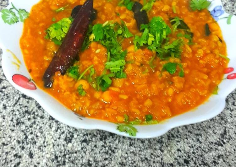 Mixed Dal Tadka