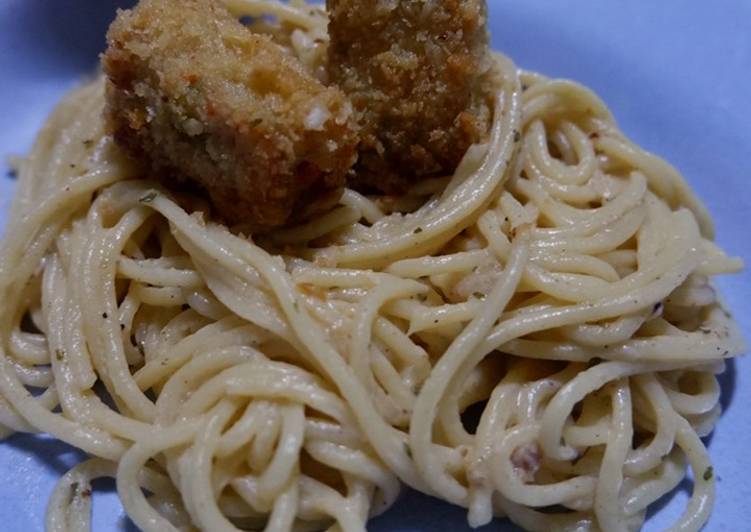 Resep Spaghetti Carbonara Simple - 19 Descargar