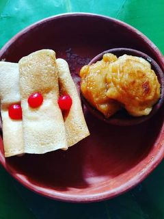 গোকুল পিঠে(gokul pithe recipe in Bengali) রেসিপির প্রধান ছবি