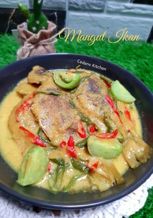 Foto resep Mangut Ikan
