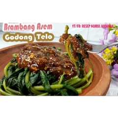 รูปของ Brambang Asem Godong Telo