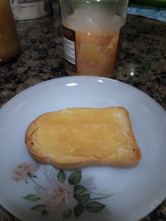 Una foto de Mermelada de membrillo