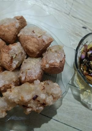 Foto resep Tahu Aci cocol Sambal Kecap