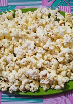 Foto resep Popcorn Gurih