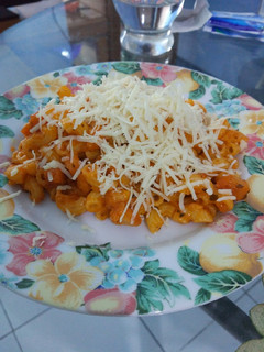 Foto resep Pasta Makaroni Bolognese