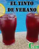 El tinto de verano