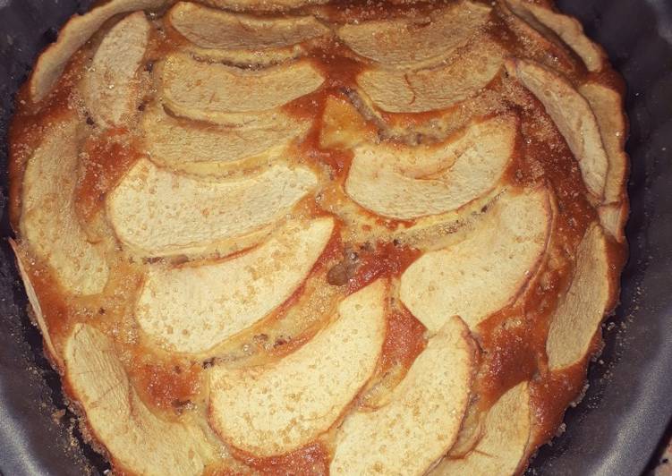 Recipe of Super Quick Homemade 🍎torta di mele🍎