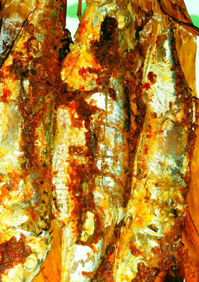 Foto resep #85. Pepes ikan dencis