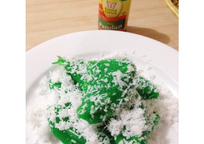 Yuk intip, Bagaimana cara buat Kue Bihun Kukus yang gurih