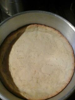 Una foto de Masa sable para Lemon pie o tarta dulce
