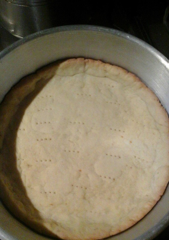 Una foto de Masa sable para Lemon pie o tarta dulce