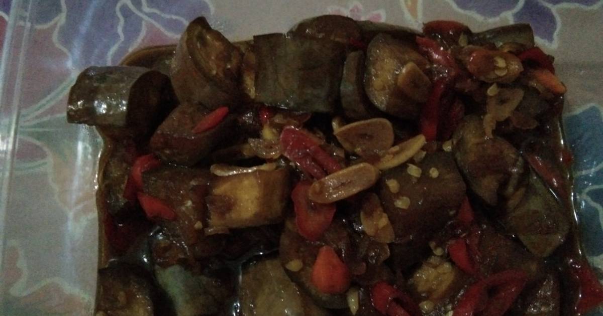 2.569 resep terung masakan kecap enak dan sederhana - Cookpad