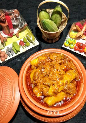 দই পটল মালাইকারি (Doi potol malaikari recipe in Bengali) রেসিপির প্রধান ছবি