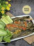 Pepes Ikan Mas