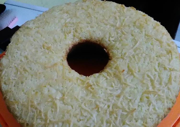 Resep 🍰 Bolu keju susu 🍰, Lezat