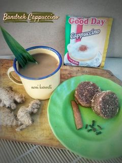Foto resep Bandrek Cappuccino