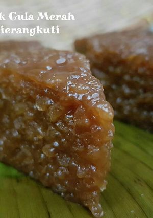 Foto resep 76. Wajik Gula Merah