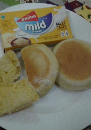 Foto resep Roti jadul (teflon)