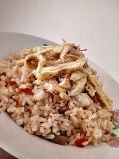 Foto resep Nasi Goreng Sambal Terasi