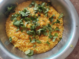 वेजिटेबल दलिया (vegetable daliya recipe in Hindi)