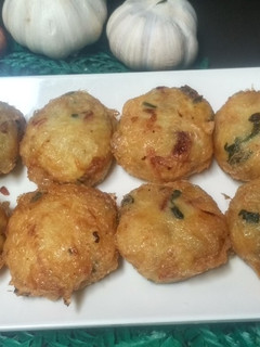Foto resep 30. Perkedel Kentang Anti Ambyar