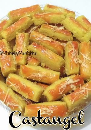 Foto resep 🌺Castangel Premium
