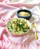 Xôi Sắn (Khoai Mì)