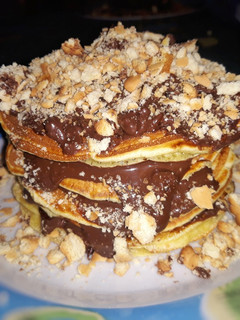 Φωτογραφία της συνταγής Pancakes