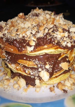 Φωτογραφία της συνταγής Pancakes