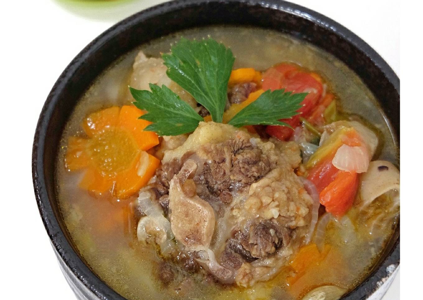 Sop Buntut Sapi