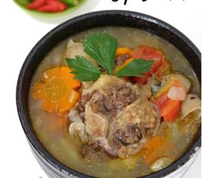 Resep Populer Sop Buntut Sapi Enak Sederhana Resep Populer Sop Buntut Sapi Enak Sederhana