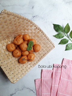 Foto resep Bola ubi kopong