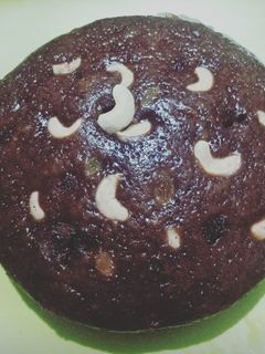 এগ লেস কেক (Egg less cake recipe in bengali) রেসিপির প্রধান ছবি