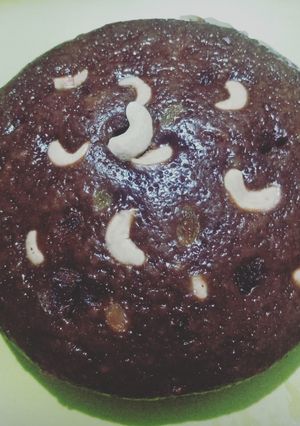 এগ লেস কেক (Egg less cake recipe in bengali) রেসিপির প্রধান ছবি