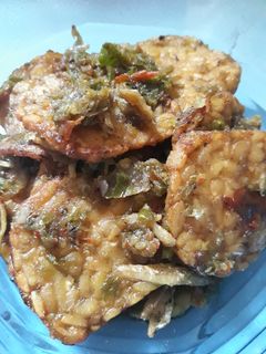 Foto resep Tempe Teri Sambal Rawit