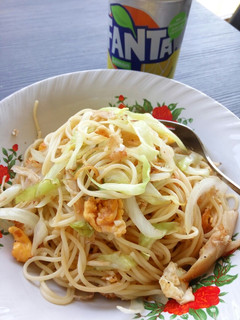 Foto resep Mie Goreng Ayam Suwir