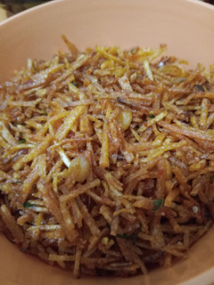 Foto resep Kentang kriuk Mustofa