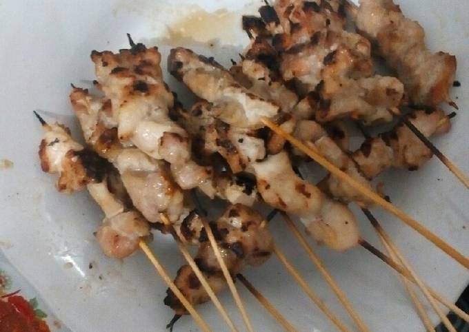 Sate Taichan ala ummu qonita