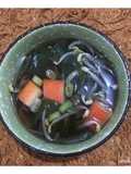 Sup Dashi Tauge