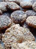 Galletitas de miel