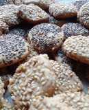 Galletitas de miel