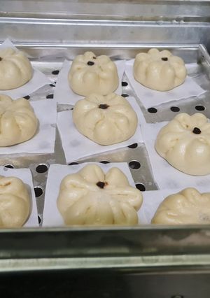 Foto resep Bakpao
