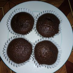 A picture of Chocolate cake#sokoto.