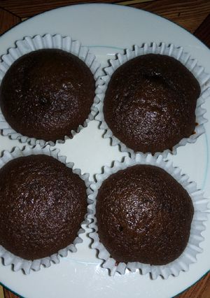 A picture of Chocolate cake#sokoto.