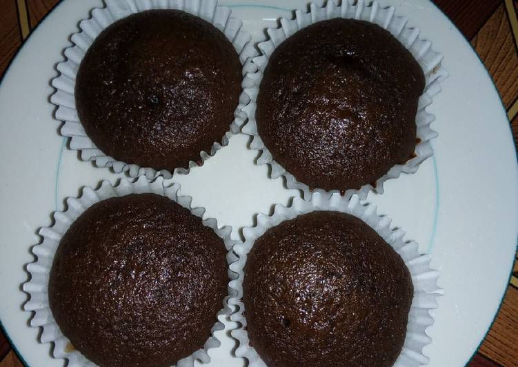 Step-by-Step Guide to Make Super Quick Homemade Chocolate cake#sokoto