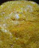 Arroz a la milanese!