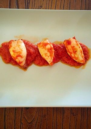 Foto principal de Chipirones con tomate