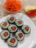 Sushi siput #SiapRamadan